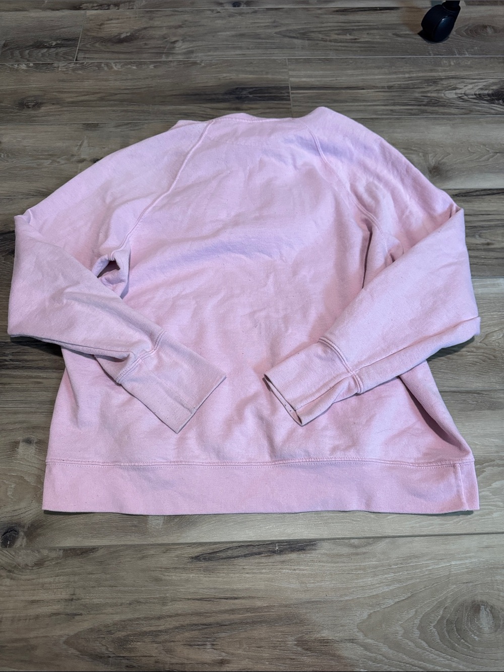 pink Champion hoodie sweatshirt - Picture 5 of 5